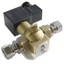 ELETTROVALVOLA 12/V BOCCA 1/4"