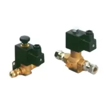 ELETTROVALVOLA 12/V BOCCA 3/8"