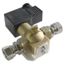 ELETTROVALVOLA 12/V BOCCA 1/2"