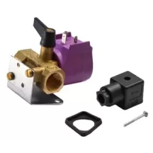 ELETTROVALVOLA 1/2" GAS 12/V