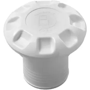 TAPPO IMBARCO CARBURANTE BIANCO