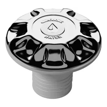 TAPPO IMBARCO ACQUA CROMATO