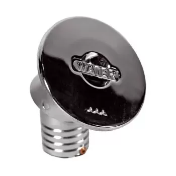TAPPO WATER CROMATO INCLIN.45