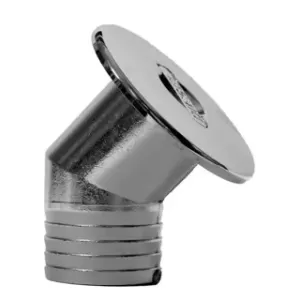 TAPPO DIESEL CROMATO INCLIN.45