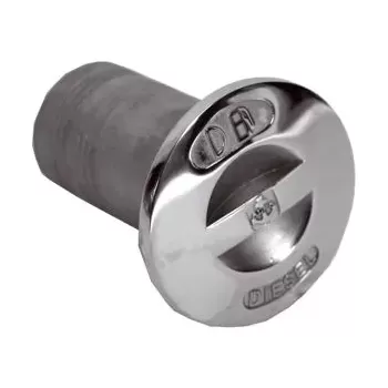 TAPPO IMBARCO ACQUA IN ACCIAIO INOX