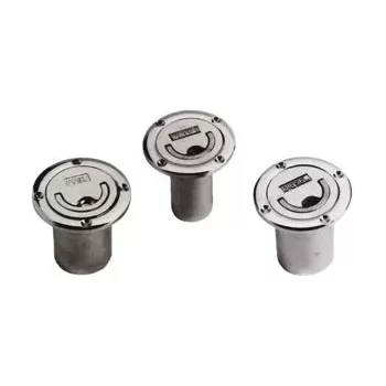 TAPPO WATER OTTONE CROMATO