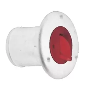 TAPPO IMBARCO CARB. BIANCO S/BORDO