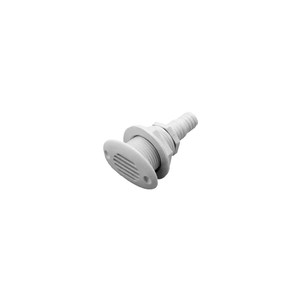 SFIATO OVALE BIANCO