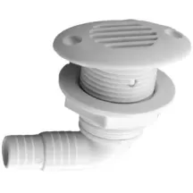 SFIATO OVALE 90 BIANCO