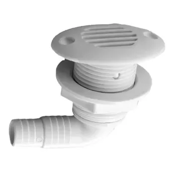 SFIATO OVALE 90 BIANCO