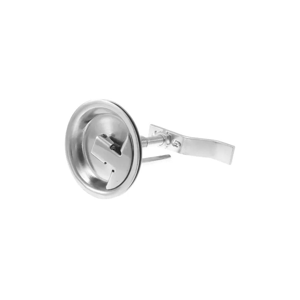 ALZAPAGLIOLO A FILO IN ACCIAIO INOX
