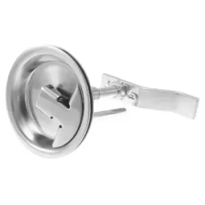 ALZAPAGLIOLO A FILO IN ACCIAIO INOX