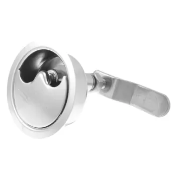 CHIUSURA BOCCAPORTO IN ACCIAIO INOX