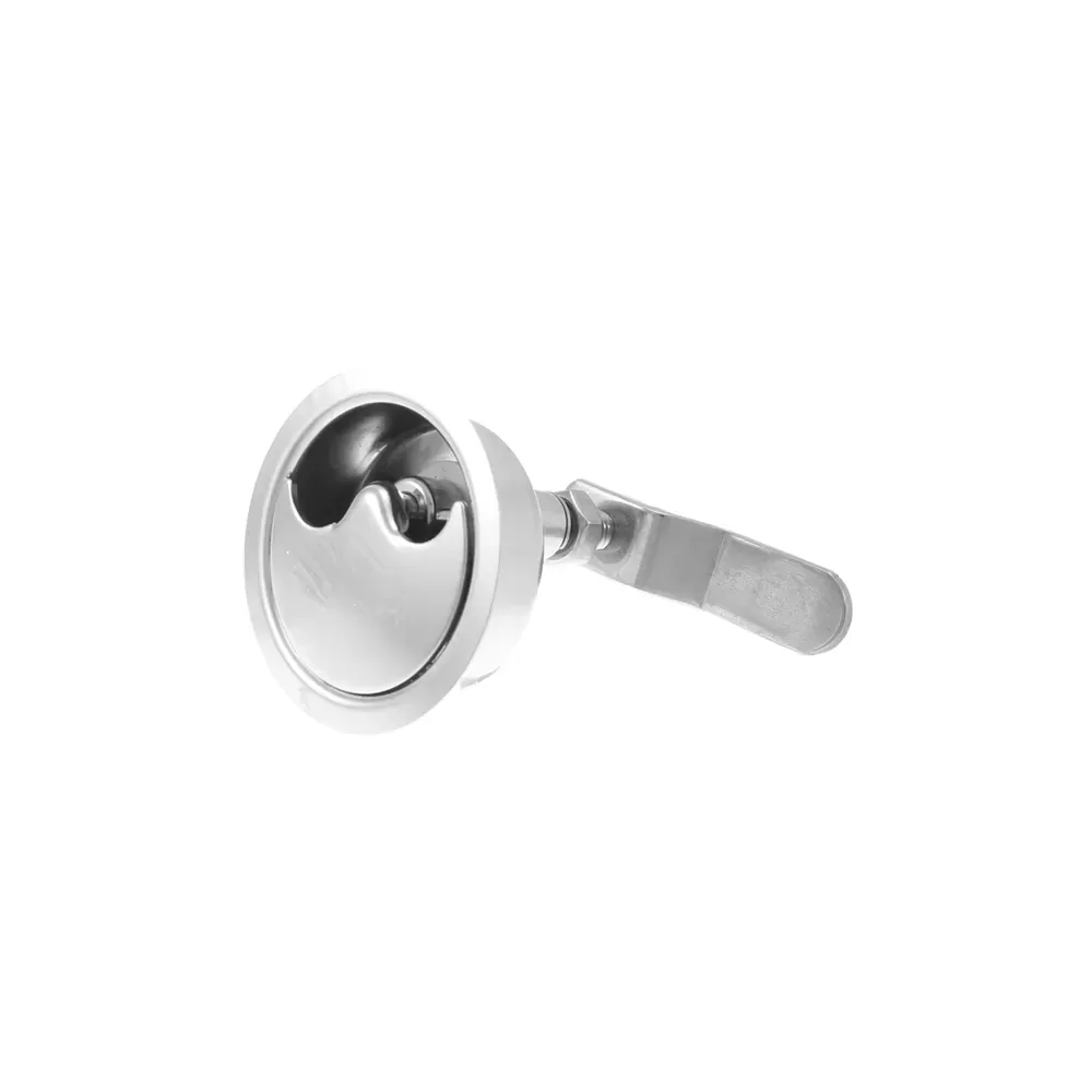 CHIUSURA BOCCAPORTO IN ACCIAIO INOX