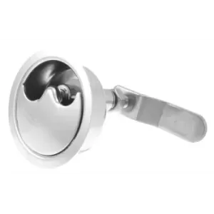 CHIUSURA BOCCAPORTO IN ACCIAIO INOX