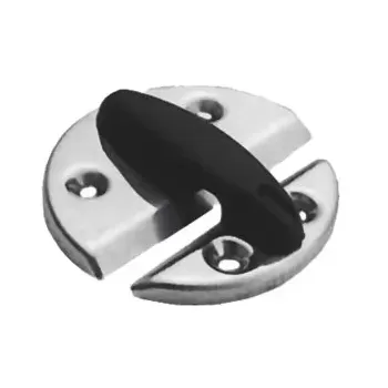 FERMAPAGLIOLO INOX E NYLON MM.60