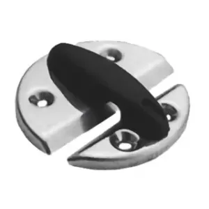 FERMAPAGLIOLO INOX E NYLON MM.60