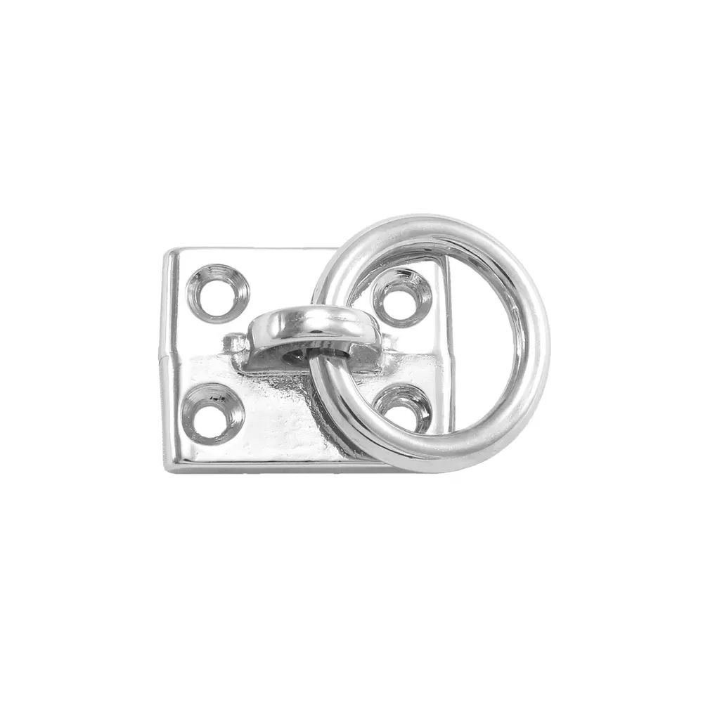 ANELLO SU PIASTRA OTT.CROM.