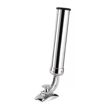 PORTACANNA ORIENTABILE IN ACC. INOX