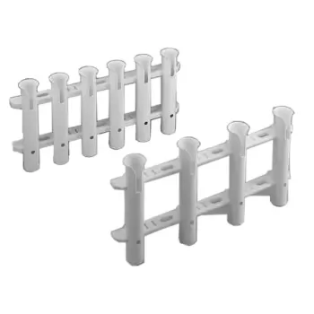 PORTACANNA PLASTICA 1 POSTO