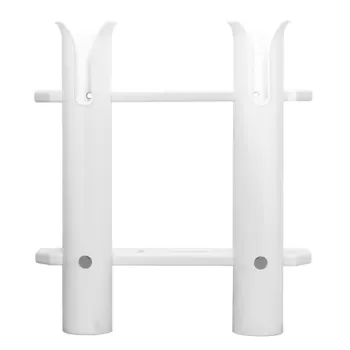 PORTACANNA PLASTICA 2 POSTI