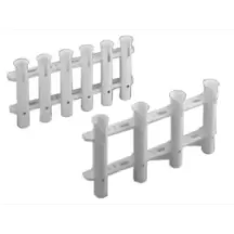 PORTACANNA PLASTICA 3 POSTI