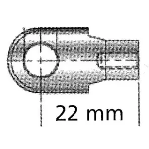 KIT ATTACCHI AD OCCHIELLO KSS02