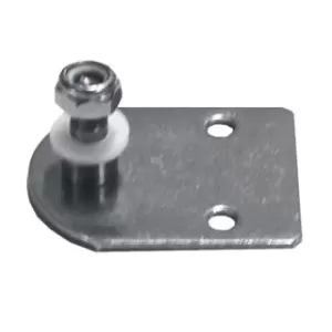 PIASTRINA INOX X MOLLE A GAS