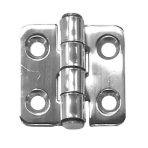 CERNIERE IN ACC. INOX MM 2