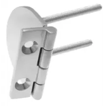 CERNIERA INOX MM.72X65