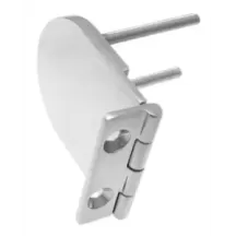 CERNIERA INOX MM.103X65
