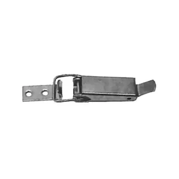 CHIUSURA A LEVA INOX