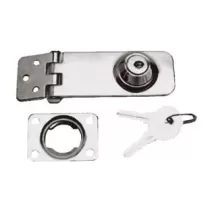 CHIUSURA A CERNIERA INOX