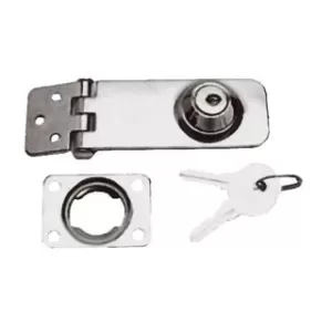 CHIUSURA A CERNIERA INOX