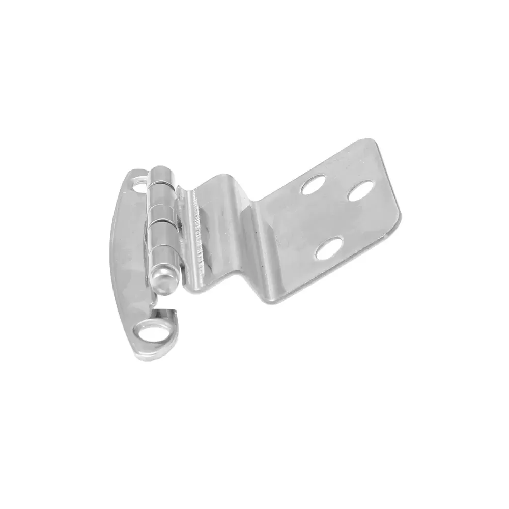 CERNIERA INOX A BANDELLA
