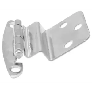 CERNIERA INOX A BANDELLA