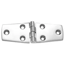 CERNIERA INOX 38X100 TIPO PESANTE