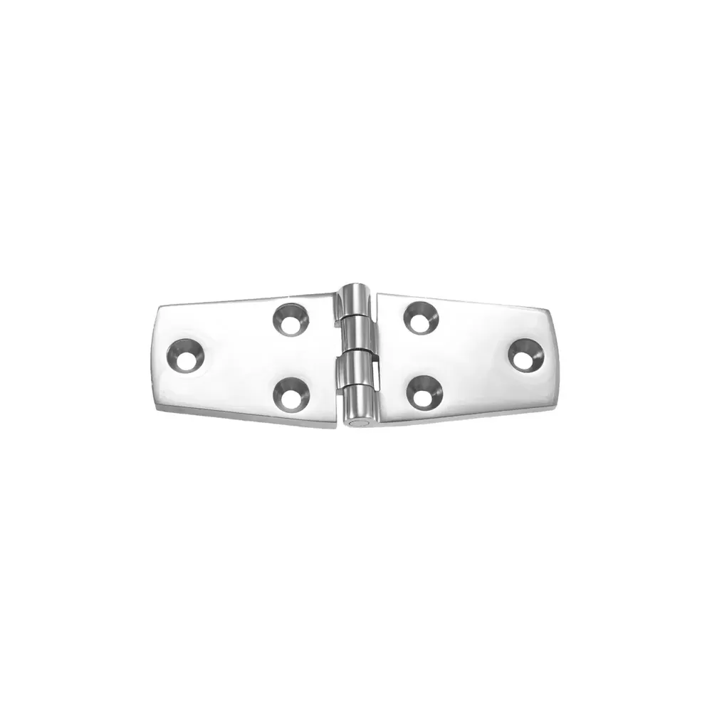 CERNIERA INOX 38X100 TIPO PESANTE