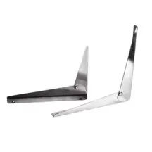 COPPIA CERNIERE SEDILI INOX