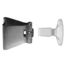 FERMAPORTE INOX C.SCONTRO IN NYLON