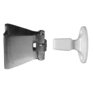 FERMAPORTE INOX C.SCONTRO IN NYLON