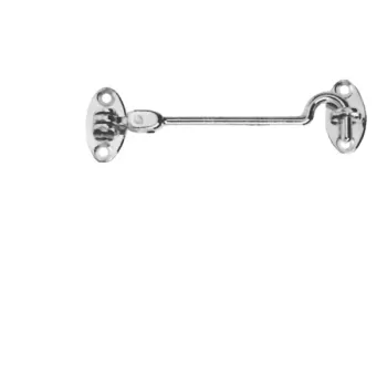 FERMAPORTA IN OTTONE MM.65