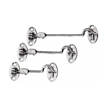 FERMAPORTA IN OTTONE MM.100