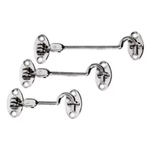 FERMAPORTA IN OTTONE MM.100