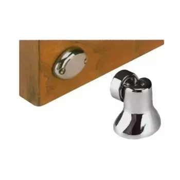 FERMAPORTA MAGNETICO IN OTTONE