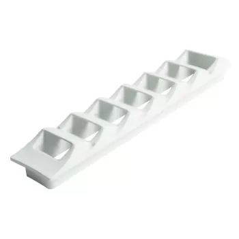 PRESA ARIA ABS BIANCO