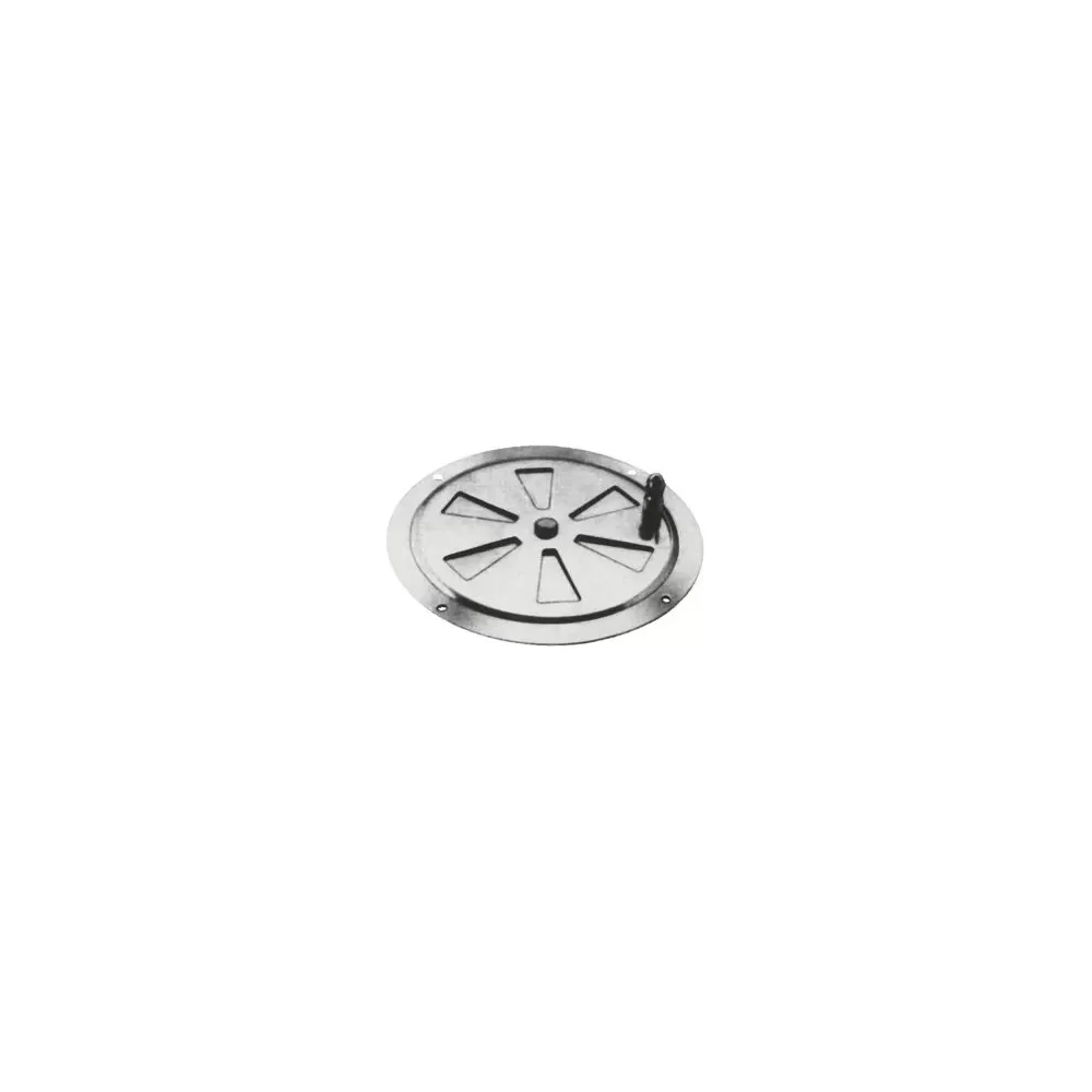 AERATORE CIRCOLARE INOX