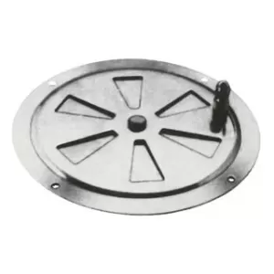 AERATORE CIRCOLARE INOX
