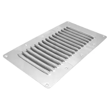 AERATORE PERSIANETTA INOX 230X125