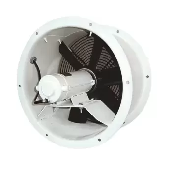 VENTILATORE ELICOIDALE VE 25 12 V.
